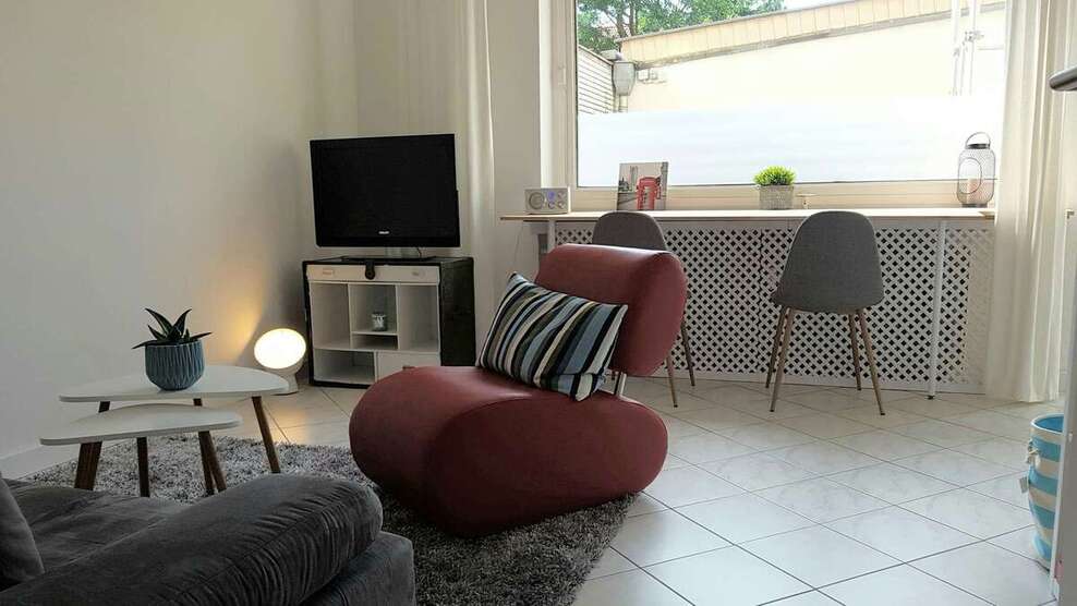 Wohnen auf Zeit in Düsseldorf 1.000 € 1.5 zimmer