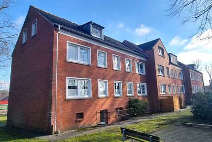 Wohnung Hage - 2 Zimmer, 33 m&sup2;, 370&euro; | Angebot:25122178