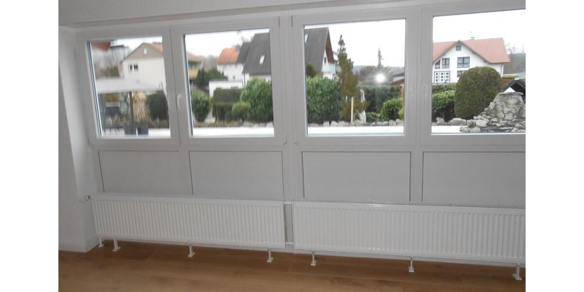 Erdgeschoßwohnung Hohenroda - 3 Zimmer, 105 m&sup2;, 750&euro; | Angebot:24251261