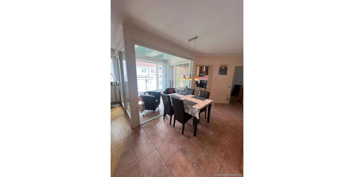 Etagenwohnung Bad Abbach - 3 Zimmer, 70 m&sup2;, 950&euro; | Angebot:27248711