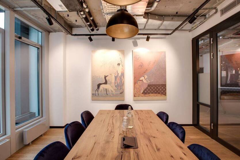Wunderschöne, einzigartige Büroräume in Coworkingspace - All-in-Miete