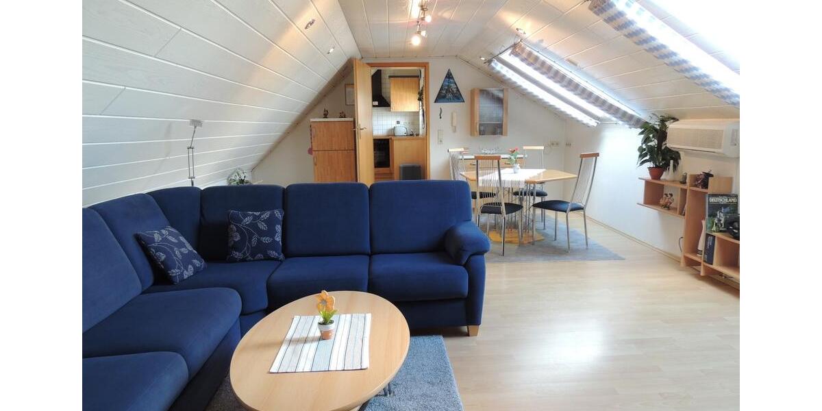 Wohnen auf Zeit Lustadt - 2 Zimmer, 60 m&sup2;, 980&euro; | Angebot:25634018