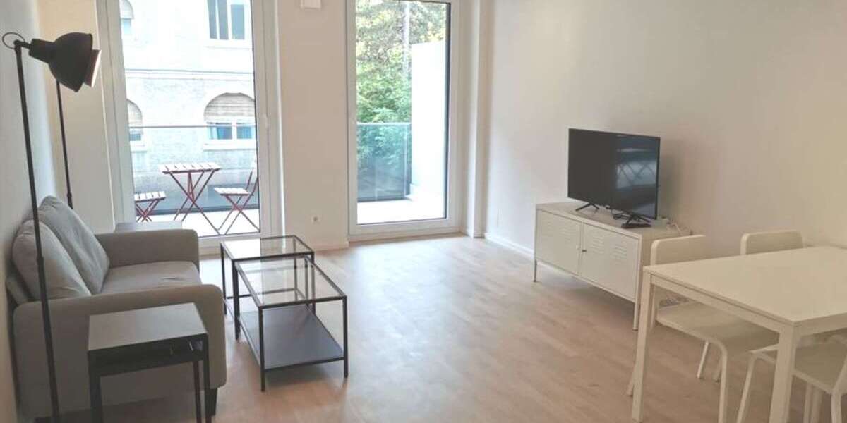 Wohnung zum Mieten in Ludwigsburg 1.150 € 62 m² 2 zimmer