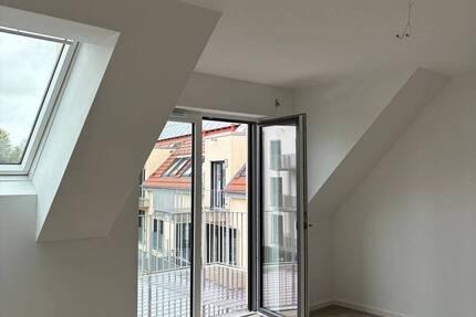 Erstbezug: Moderne 2-Zimmer-Wohnung mit Balkon und Aufzug 2 zimmer