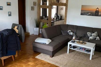 Charmante 4-Zimmerwohnung mit EBK und Dachterrasse 4 zimmer