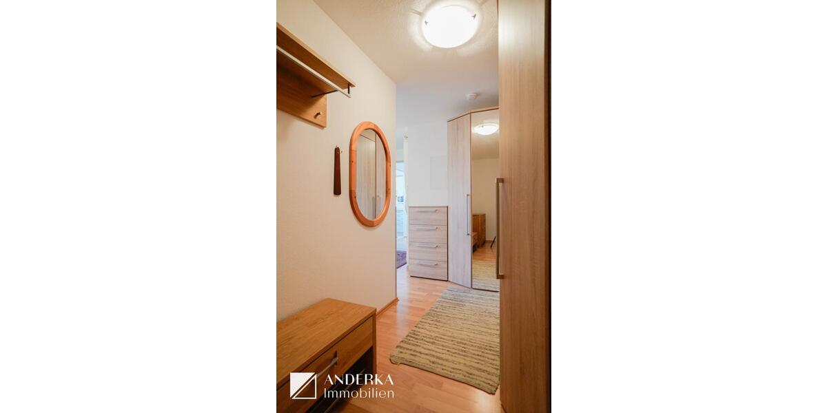 Etagenwohnung Günzburg - 2 Zimmer, 62 m&sup2;, 700&euro; | Angebot:26420667