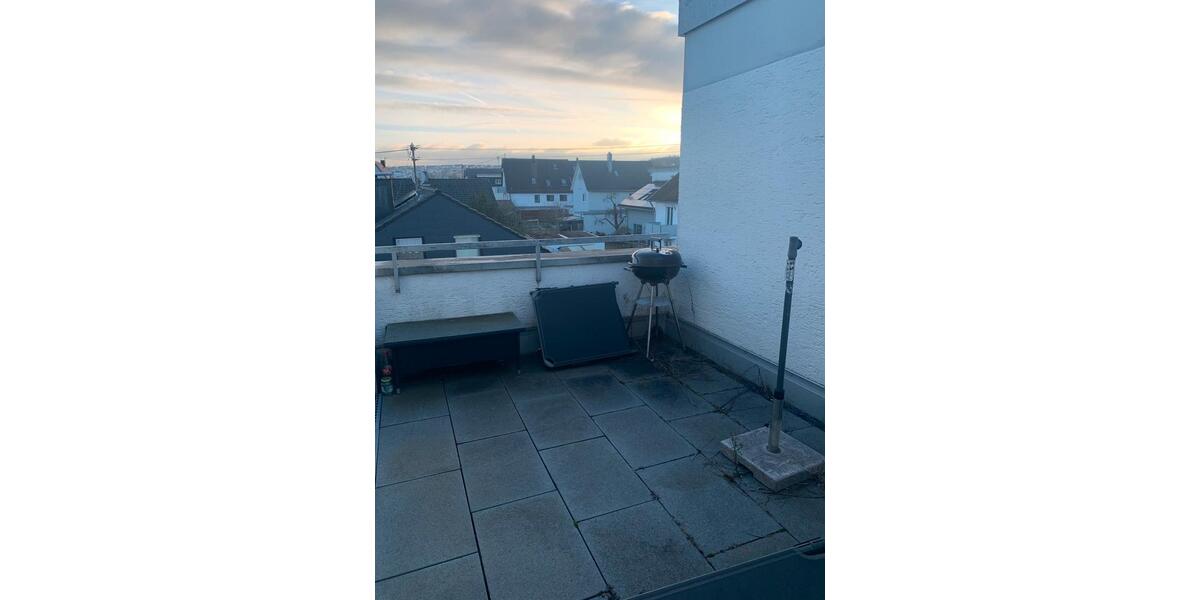 Dachgeschoßwohnung Leinfelden-Echterdingen Echterdingen - 2 Zimmer, 63 m&sup2;, 995&euro; | Angebot:25267208