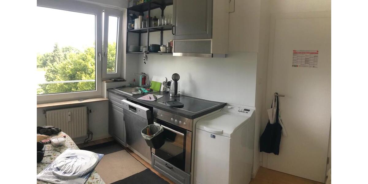 Wohnen auf Zeit Laatzen - 1 Zimmer, 16 m&sup2;, 490&euro; | Angebot:24670146