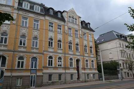 Wohnung zum Mieten in Plauen 216,20 € 47 m² 2 zimmer