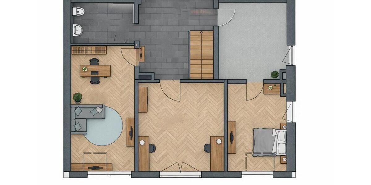 Einfamilienhaus Beckum - 5 Zimmer, 140 m&sup2;, 1.260&euro; | Angebot:26329598
