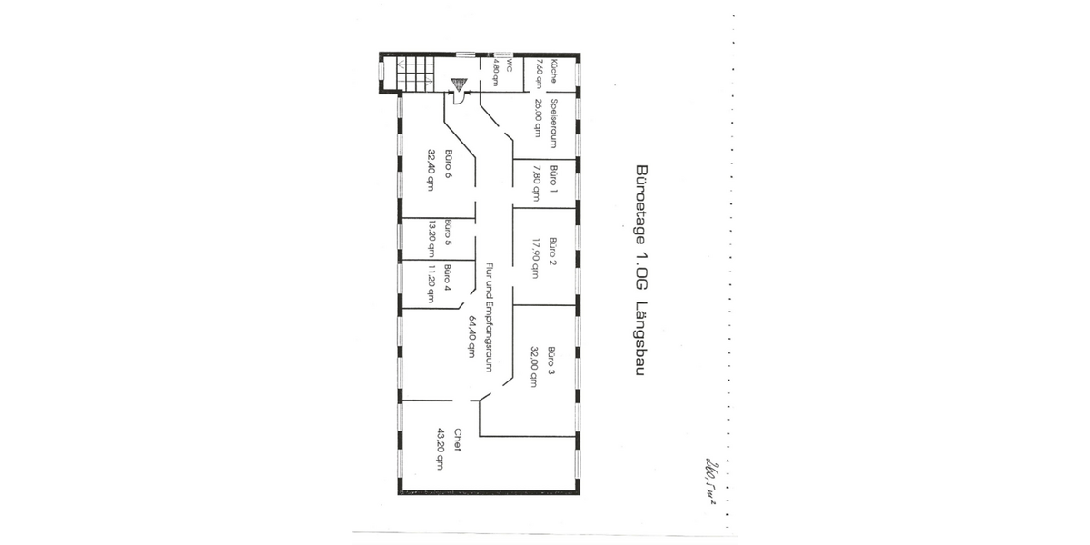 Gewerbeobjekt Chemnitz - 640&euro; | Angebot:27277282