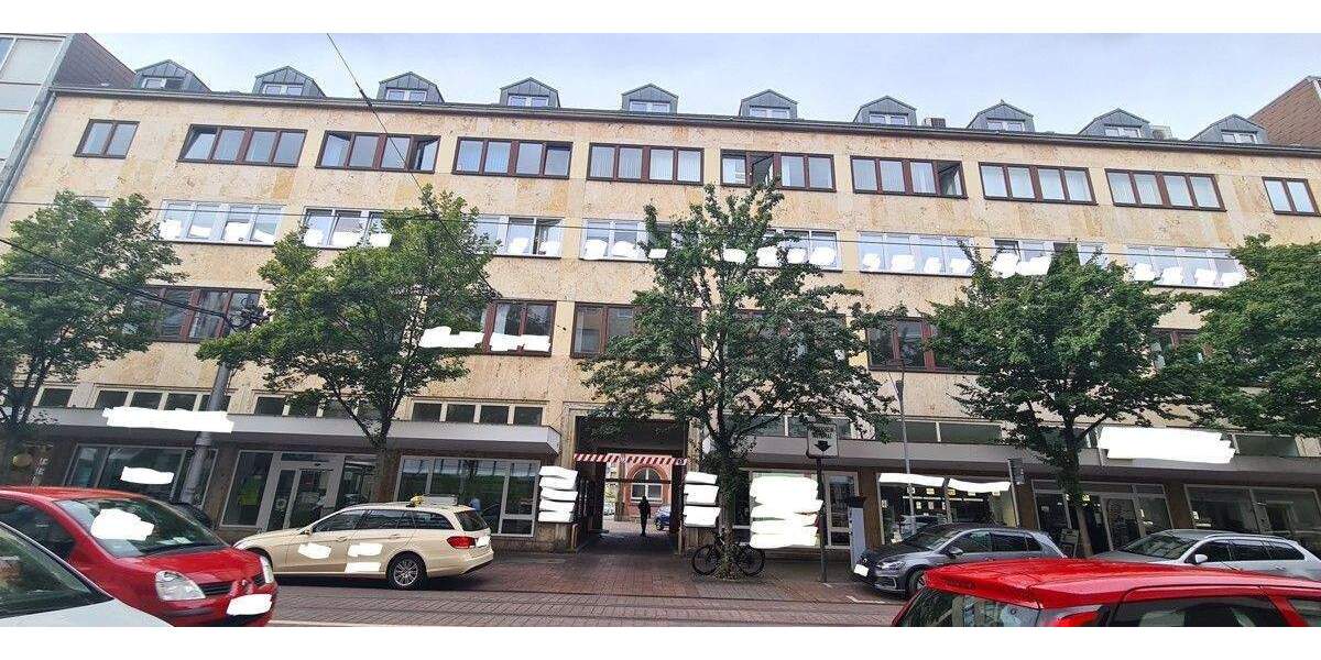 Gewerbeobjekt Ludwigshafen am Rhein Mitte - 2 Zimmer, 183 m&sup2;, 2.500&euro; | Angebot:25743964