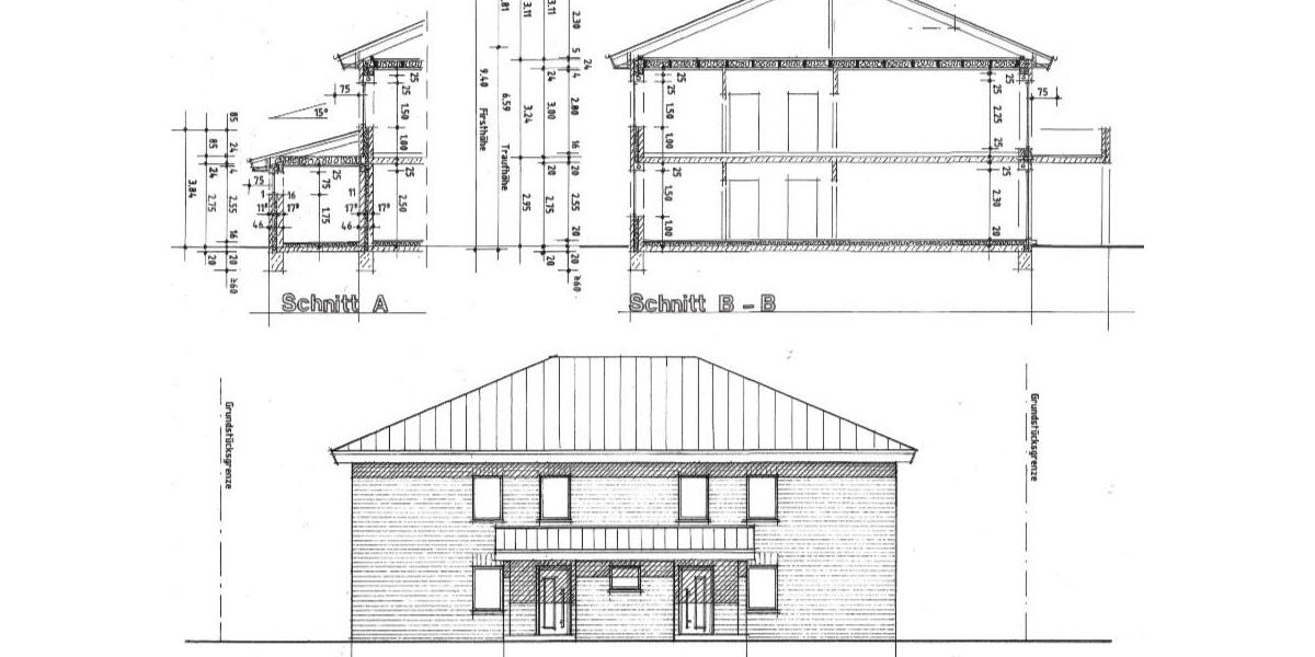 Erdgeschoßwohnung Rehburg-Loccum Loccum - 3 Zimmer, 85 m&sup2;, 1.100&euro; | Angebot:26002138