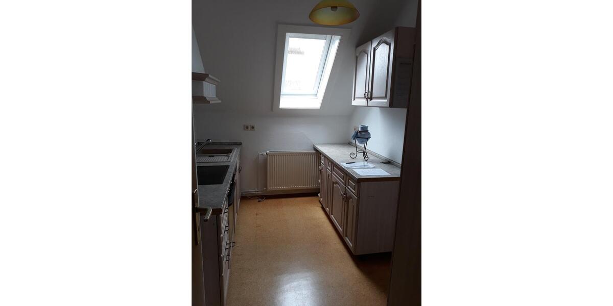 Dachgeschoßwohnung Falkenberg/Elster Elster - 3 Zimmer, 63 m&sup2;, 283&euro; | Angebot:26043895