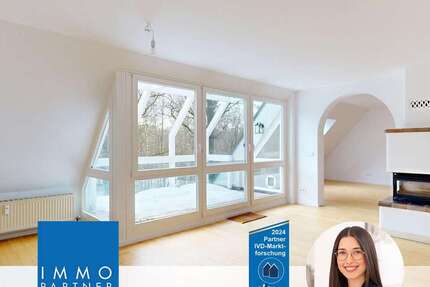 Wohnung Nürnberg Erlenstegen - 4 Zimmer, 118 m&sup2;, 1.600&euro; | Angebot:25937336