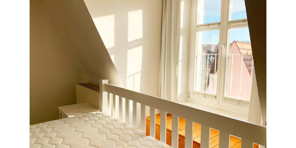 Dachgeschoßwohnung Halle (Saale) - 3 Zimmer, 75 m&sup2;, 1.290&euro; | Angebot:26008357