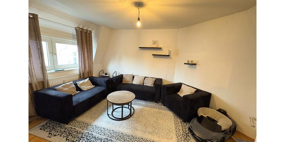 Dachgeschoßwohnung Melle - 2 Zimmer, 60 m&sup2;, 550&euro; | Angebot:26012817