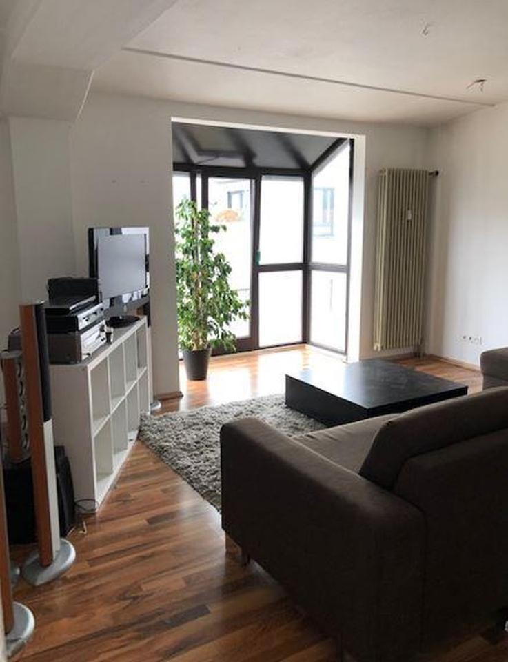 MaisonetteWohnung mit Dachterasse im Herzen von Merzig