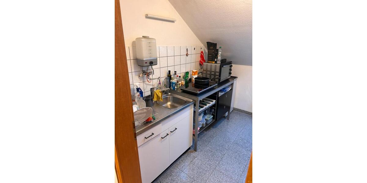 Mietwohnung zur Untermiete 38qm 1 zimmer