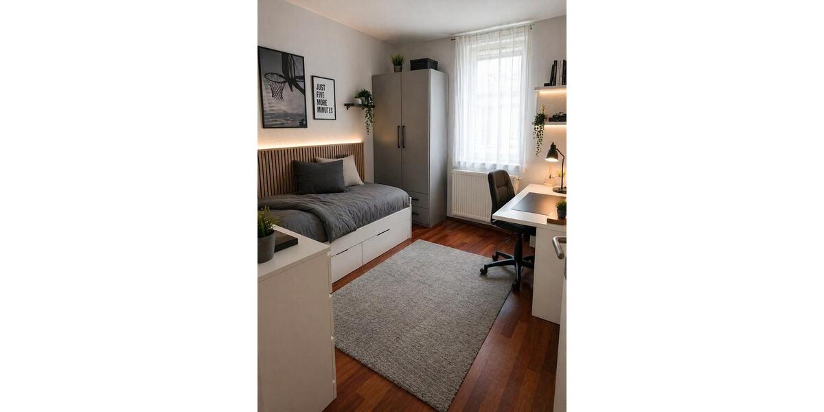 Etagenwohnung Freudenstadt - 4 Zimmer, 106 m&sup2;, 1.050&euro; | Angebot:26399188