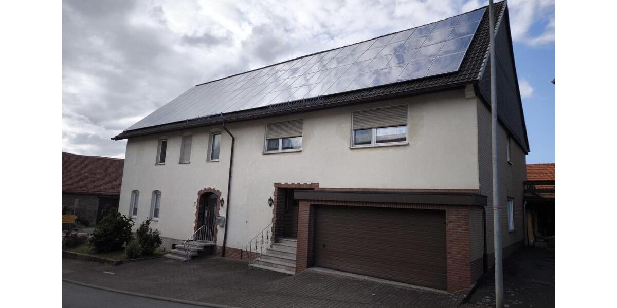 Doppelhaushälfte Lichtenfels - 4 Zimmer, 190 m&sup2;, 1.500&euro; | Angebot:24881875