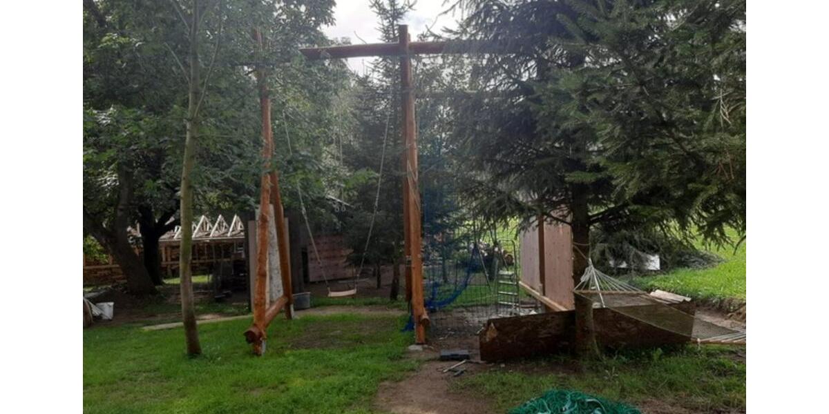 Erstbezug mit Balkon: Schöne 5-Raum-Maisonette-Wohnung 5 zimmer