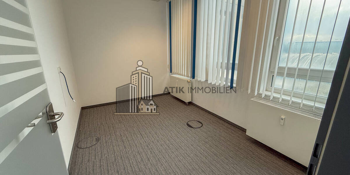 ATIK: Repräsentative Büroflächen im obersten Stockwerk mit exzellenter Aussicht - Gewerbeobjekt Ludwigshafen am Rhein Mitte | Angebot:26267307