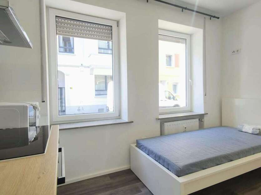 Wohnen auf Zeit in Dortmund 550 € 1 zimmer