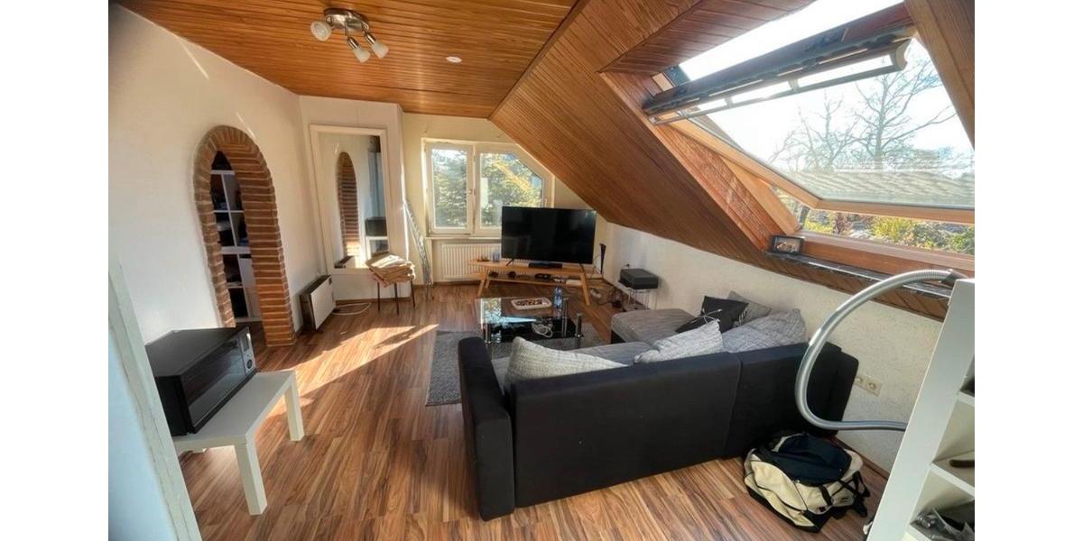 Etagenwohnung Aurich Egels und Wallinghausen - 1.5 Zimmer, 33 m&sup2;, 440&euro; | Angebot:26598468