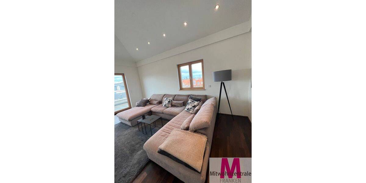 Etagenwohnung Schwabach - 4 Zimmer, 135 m&sup2;, 1.885&euro; | Angebot:26766919