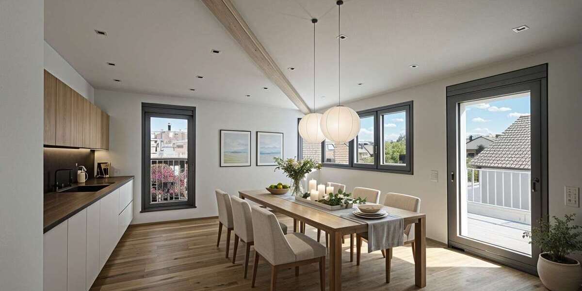 Etagenwohnung München Trudering - 3 Zimmer, 89 m&sup2;, 2.490&euro; | Angebot:26013082