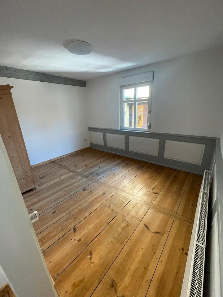1 Zimmer Wohnung 22 qm, teilmöbliert, auch auf Zeit möglich