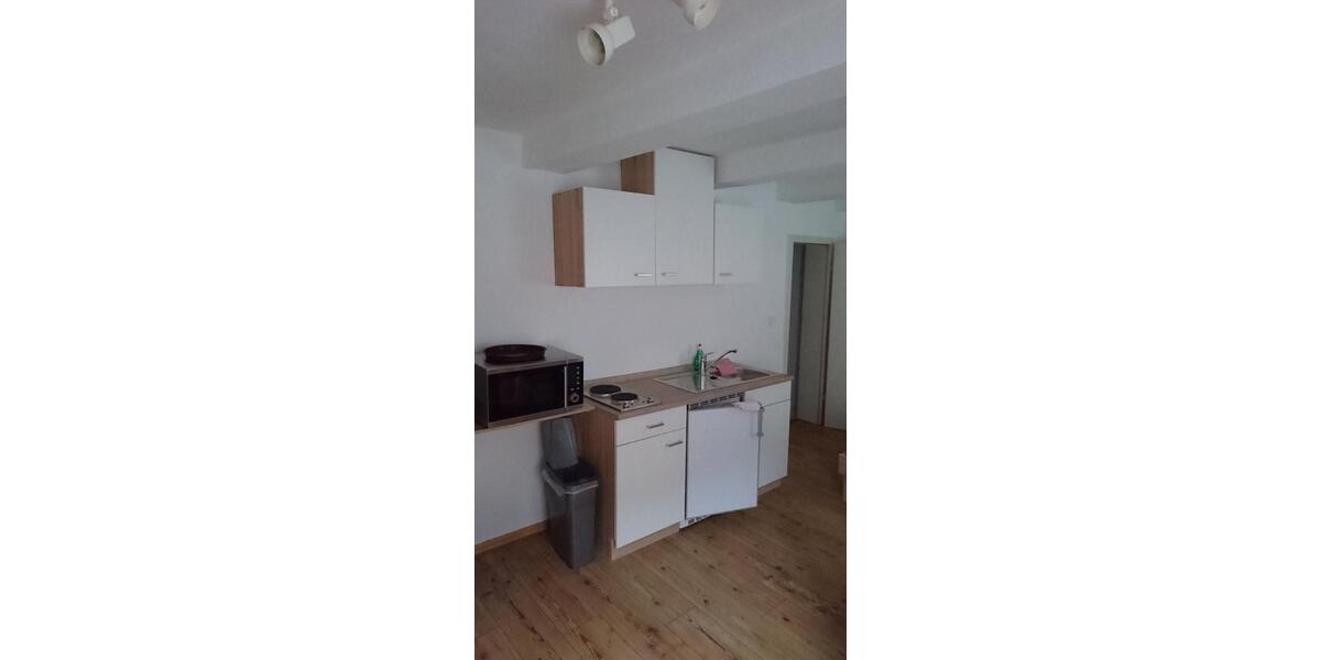 Erdgeschoßwohnung Seesen - 1 Zimmer, 24 m&sup2;, 240&euro; | Angebot:24791329