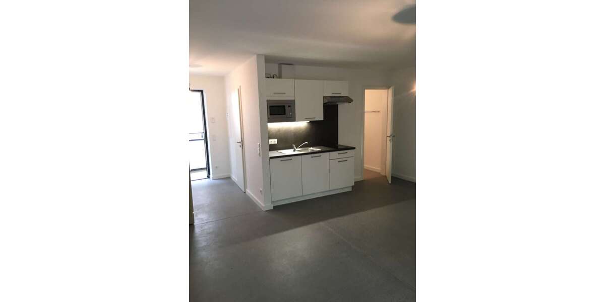 Etagenwohnung Offenbach Hafen - 1 Zimmer, 44 m&sup2;, 655&euro; | Angebot:27005897