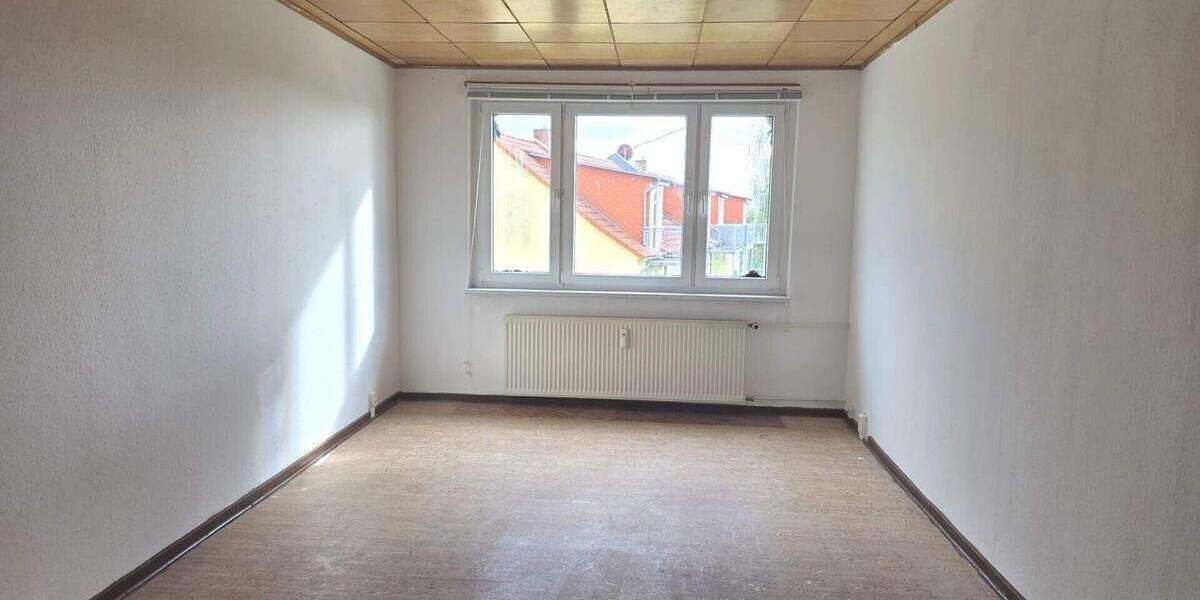 4 Raumwohnung mit grünem Blick in Burow zu vermieten 4 zimmer