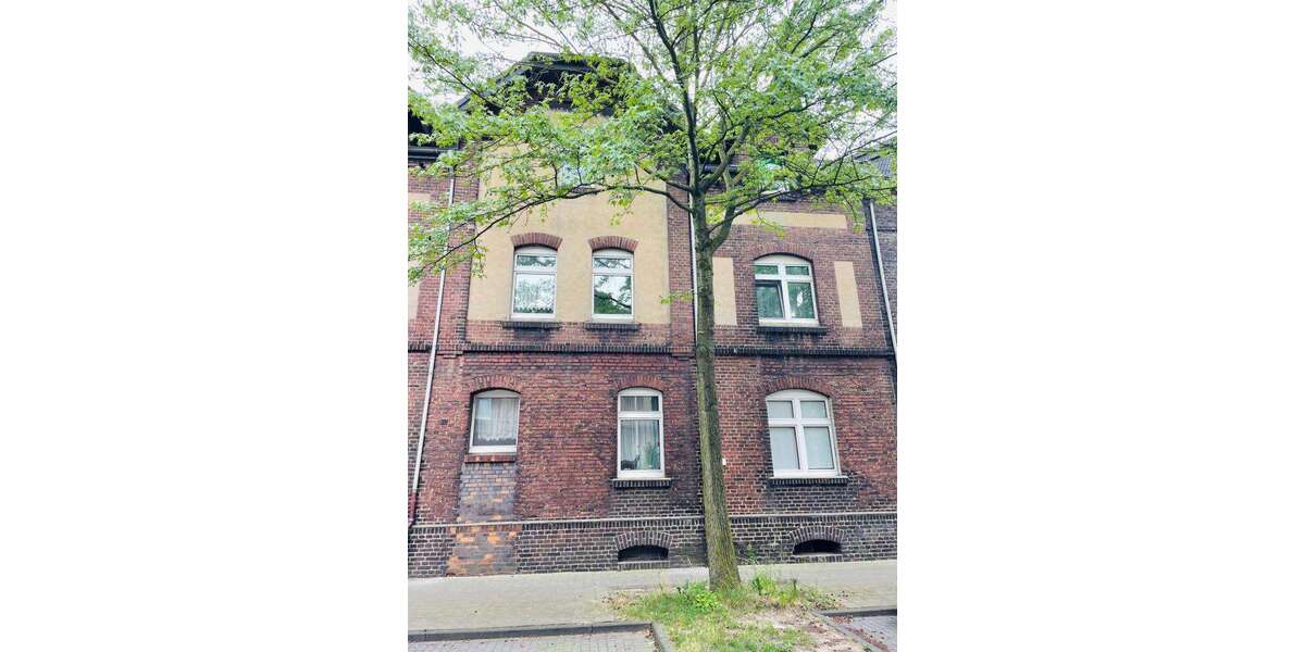 Etagenwohnung Duisburg Obermarxloh - 2.5 Zimmer, 53 m&sup2;, 379&euro; | Angebot:26947423