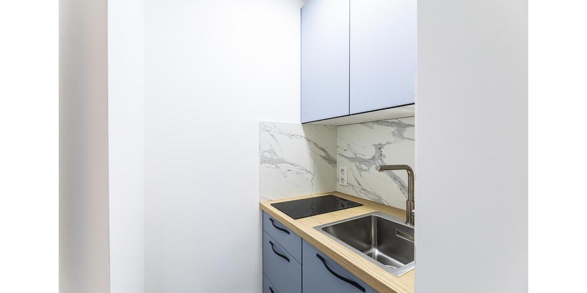 Etagenwohnung Nürnberg Altstadt, St. Lorenz - 1 Zimmer, 29 m&sup2;, 600&euro; | Angebot:26632576