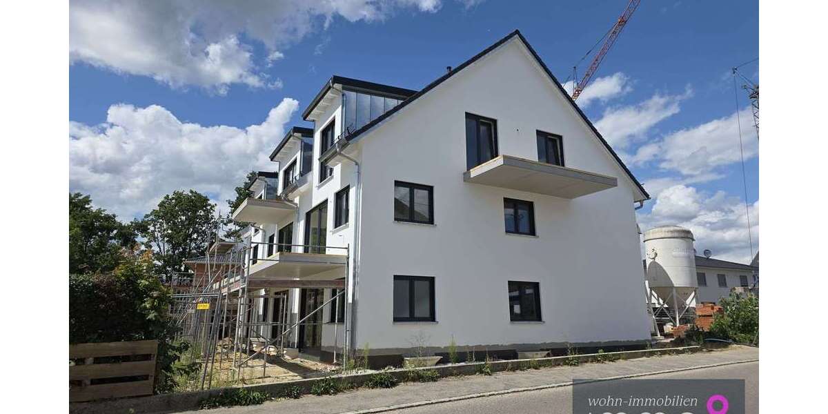 Etagenwohnung Gachenbach / Peutenhausen Peutenhausen - 3 Zimmer, 76 m&sup2;, 990&euro; | Angebot:27251006