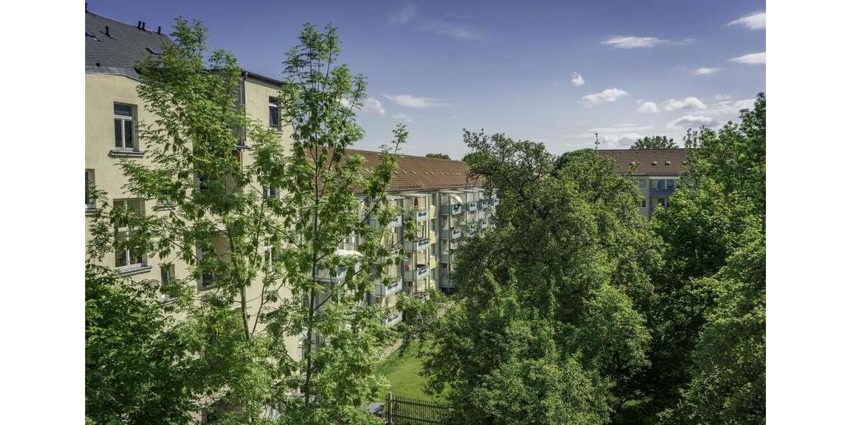 Dachgeschoßwohnung Chemnitz Kapellenberg - 1 Zimmer, 42 m&sup2;, 280&euro; | Angebot:26693676