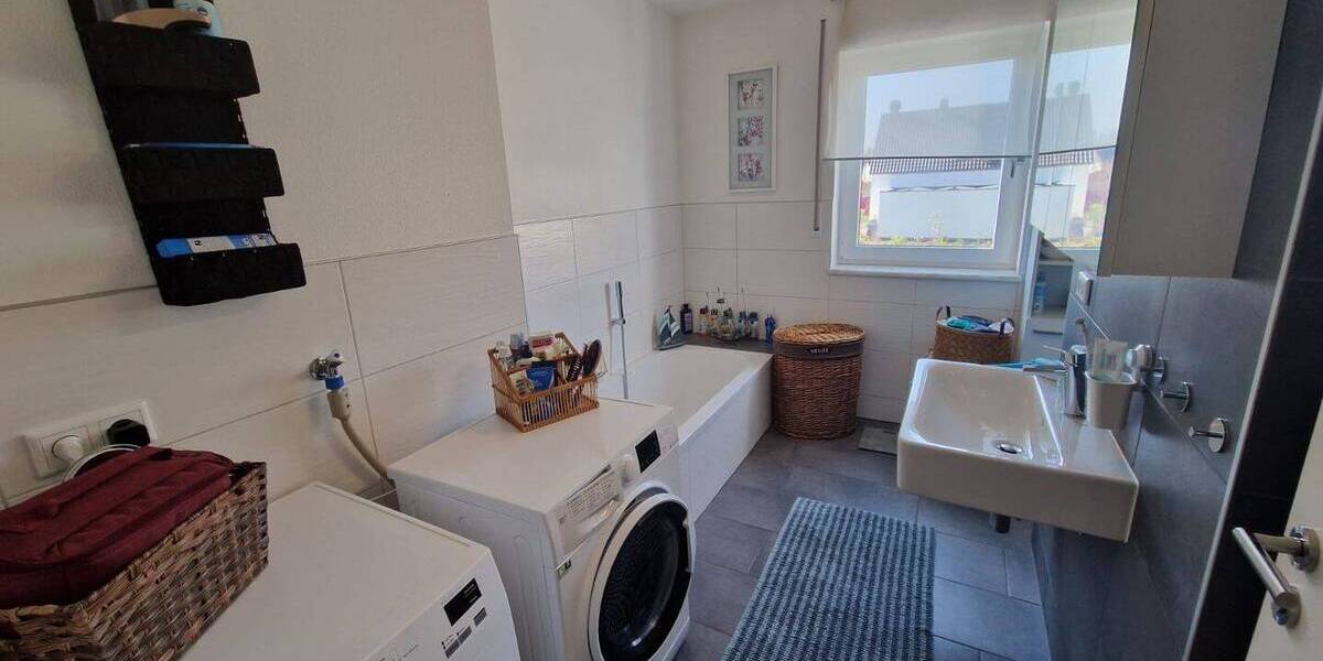 Etagenwohnung Mühlhausen - 3 Zimmer, 92 m&sup2;, 900&euro; | Angebot:26674215