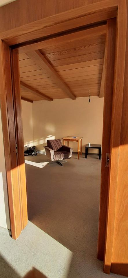 4-Zimmer-Wohnung mit Balkon, Garten & Garage, auch im Mietkauf