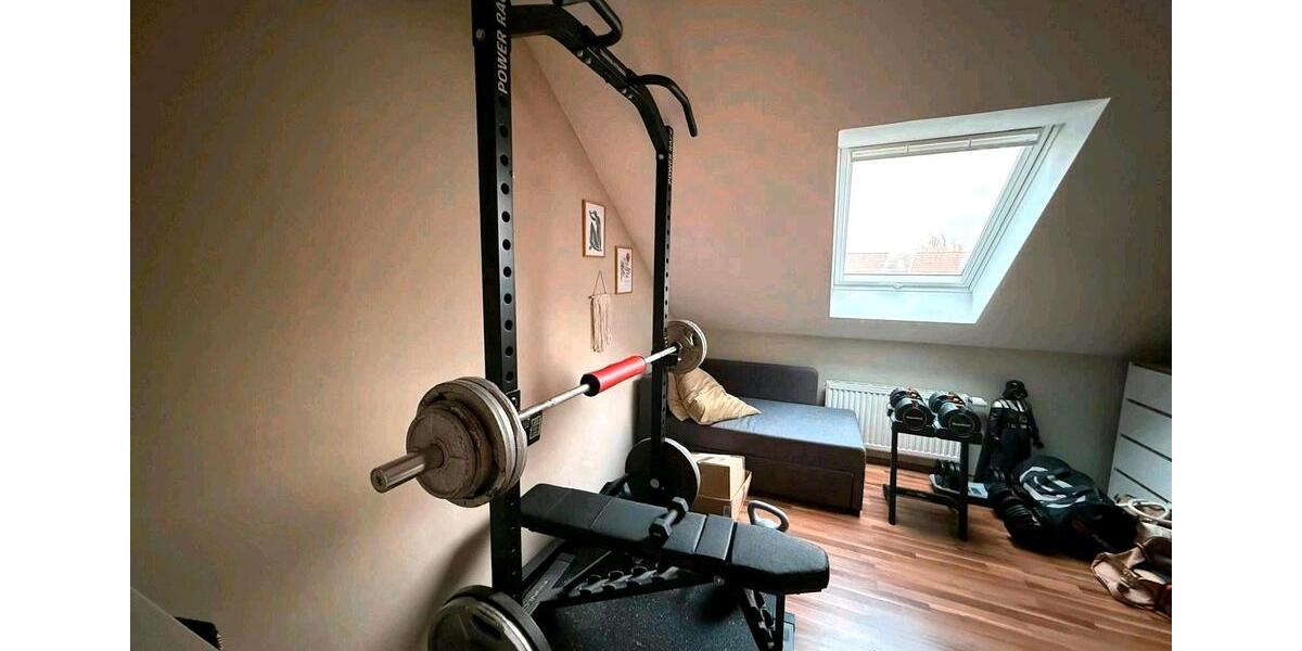 Dachgeschoßwohnung Nidderau - 3 Zimmer, 94 m&sup2;, 1.080&euro; | Angebot:26032236