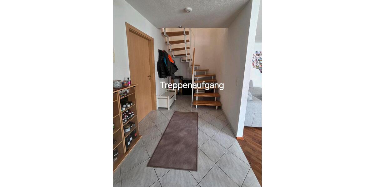 Maisonettenwohnung Brackenheim - 4 Zimmer, 121 m&sup2;, 1.390&euro; | Angebot:24943882