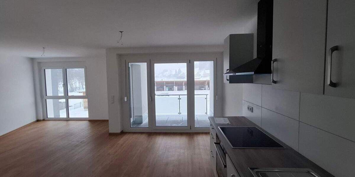 1 Zi-NEUBAU-Mietwohnung Furtwangen 1 zimmer