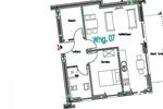 Erdgeschoßwohnung Lohne (Oldenburg) - 2 Zimmer, 60 m&sup2;, 590&euro; | Angebot:26548049