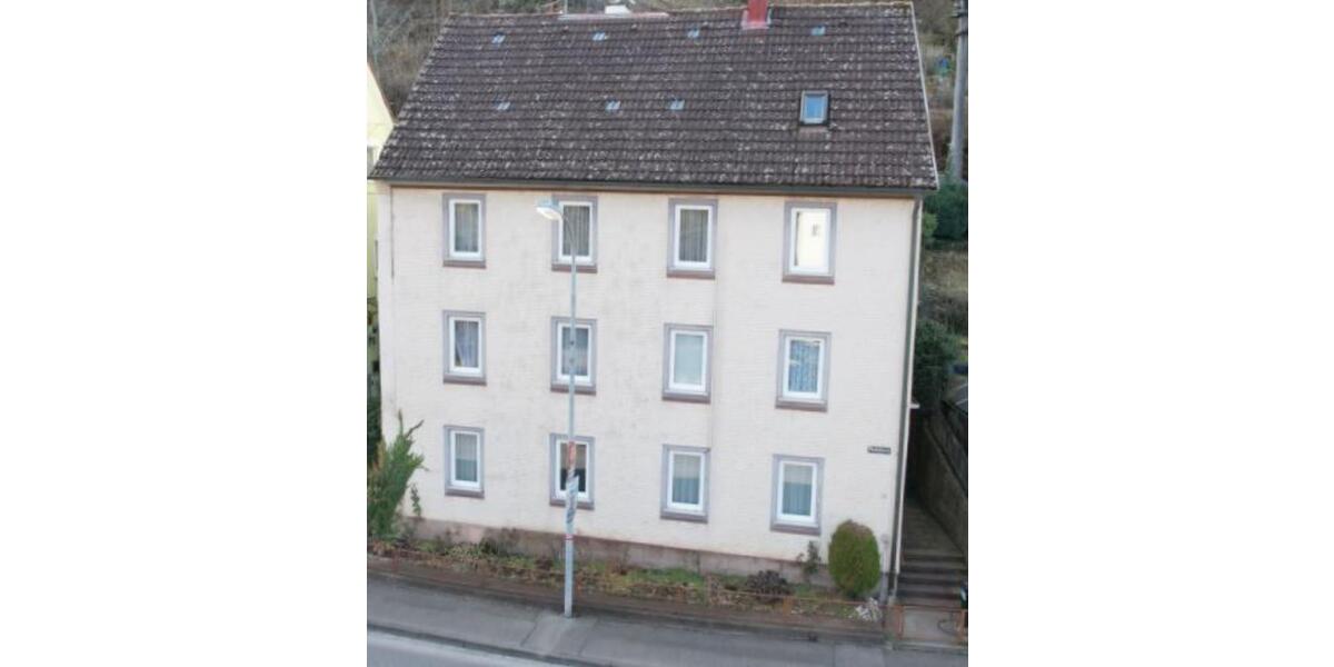 Etagenwohnung Altensteig - 3 Zimmer, 71 m&sup2;, 680&euro; | Angebot:25400811