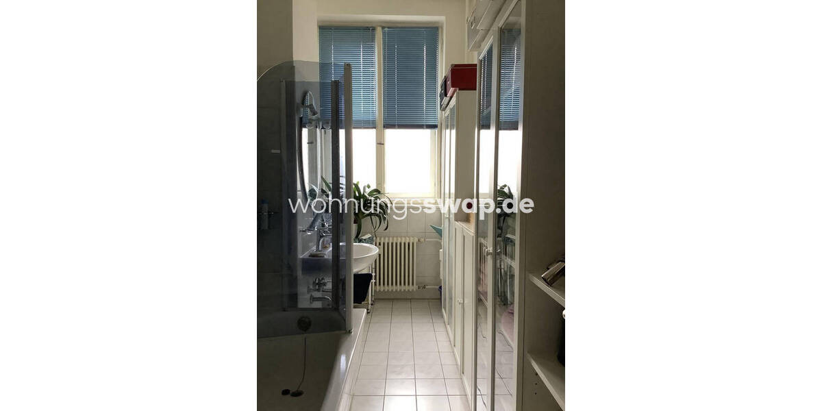 Etagenwohnung Berlin Friedrichshain - 3 Zimmer, 97 m&sup2;, 695&euro; | Angebot:25928916