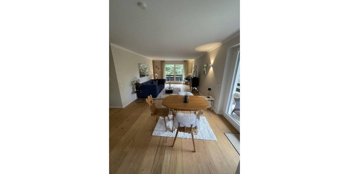 Etagenwohnung Kreuth Weißach - 2 Zimmer, 64 m&sup2;, 1.400&euro; | Angebot:26053658