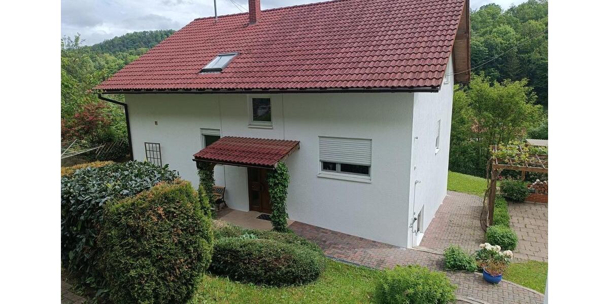 Dachgeschoßwohnung 4 zimmer