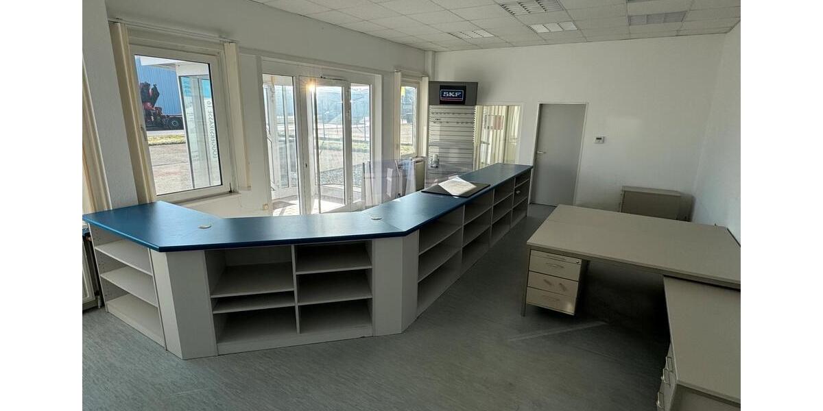 Gewerbeobjekt Wilhelmshaven Fedderwardergroden - 7&euro; | Angebot:25640318